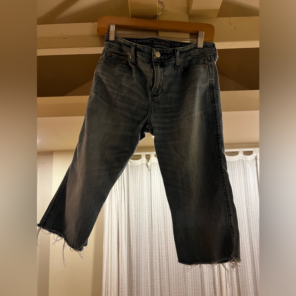 Abercrombie & Finch Denim Shorts